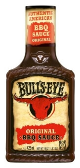 Bull's-Eye BBQ Grillsauce Original, Dosierflasche, 2er Pack (2 x 425 ml) - 1