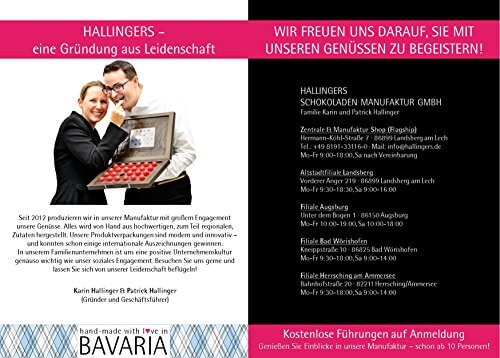 Hallingers Gewürz Mix Bayrisches BBQ Set/Mix 3 x Korkenglas in MiniDeluxe-Box 1, 1er Pack (1 x 190 g) - 7
